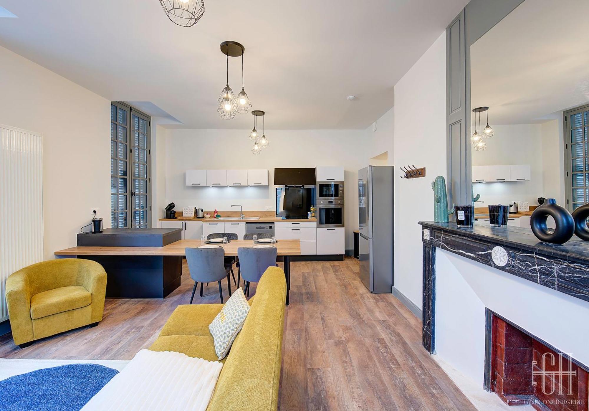 Le Racine / Colbert - Bords De Loire Apartment Tours Exterior photo