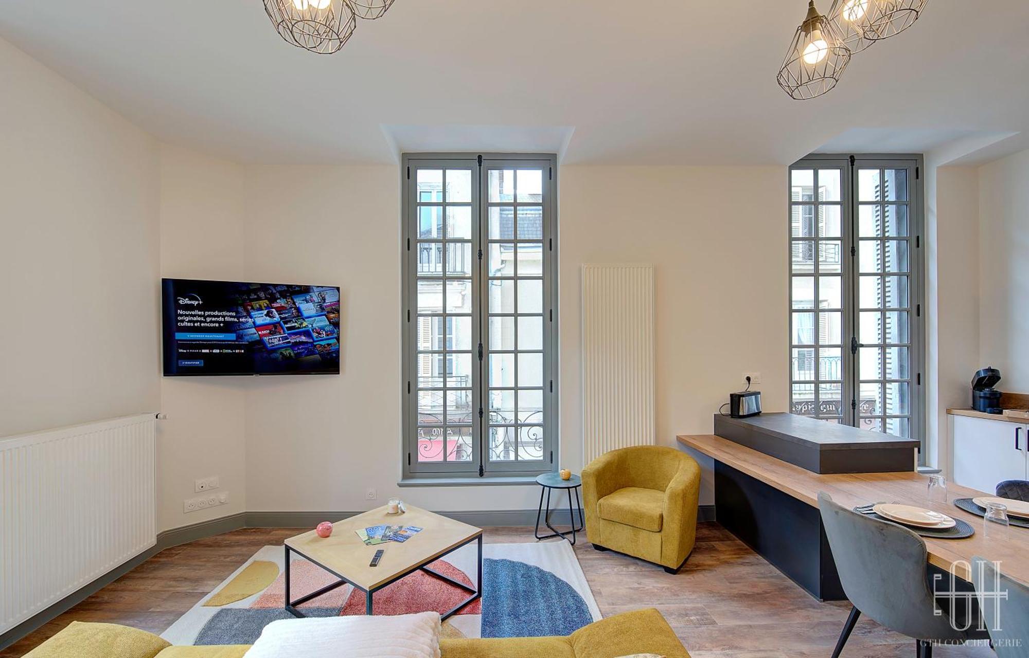 Le Racine / Colbert - Bords De Loire Apartment Tours Exterior photo